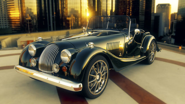 Morgan Roadster