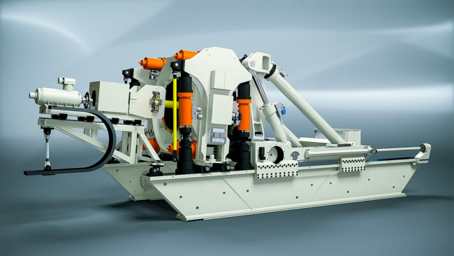 Astraios - Bearing Test Rig