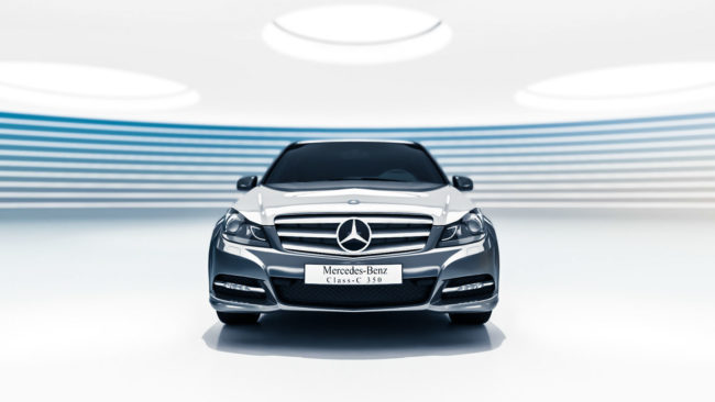 Mercedes Benz CL 350